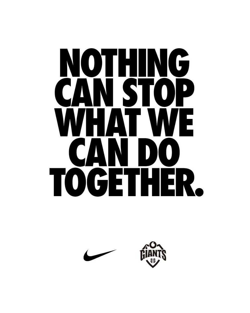 Ricardo Pacheco در توییتر You Can T Stop Sport Because You Can T Stop Us Youcantstopus Teamnike Nike