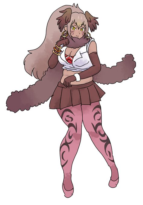 ジャイアントモアのtwitterイラスト検索結果