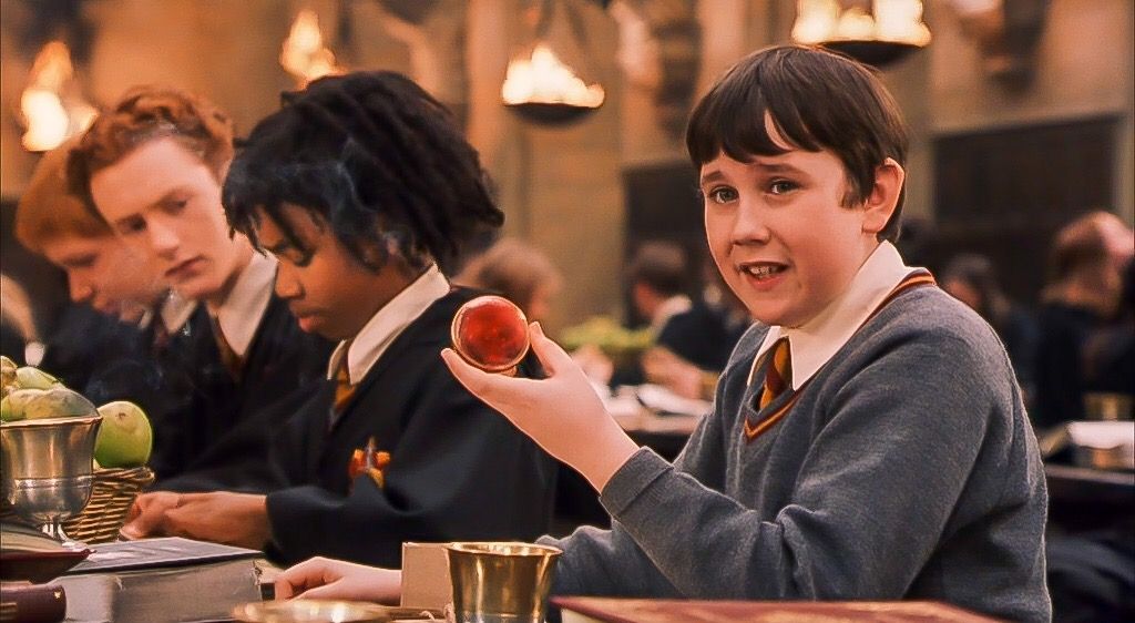 Happy birthday to Neville Longbottom of Gryffindor! 