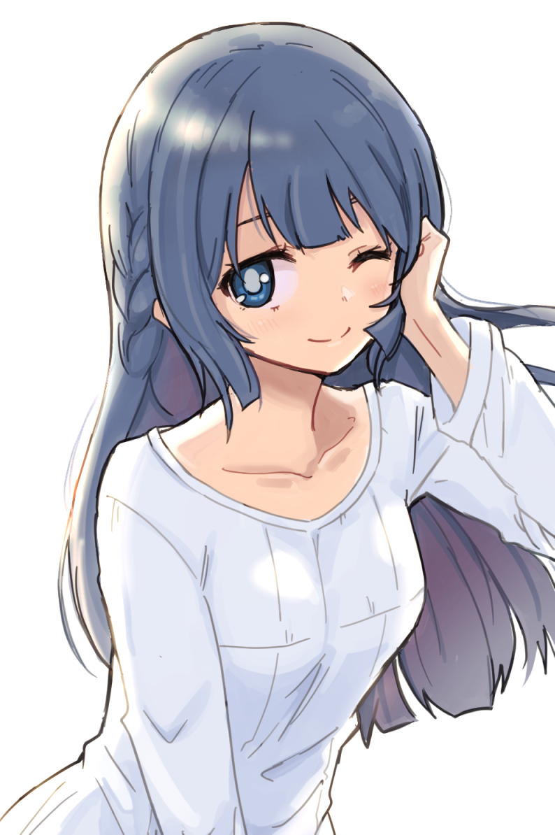 「skebの依頼で牧之原翔子さん描きました 」|ハンバーガーのイラスト