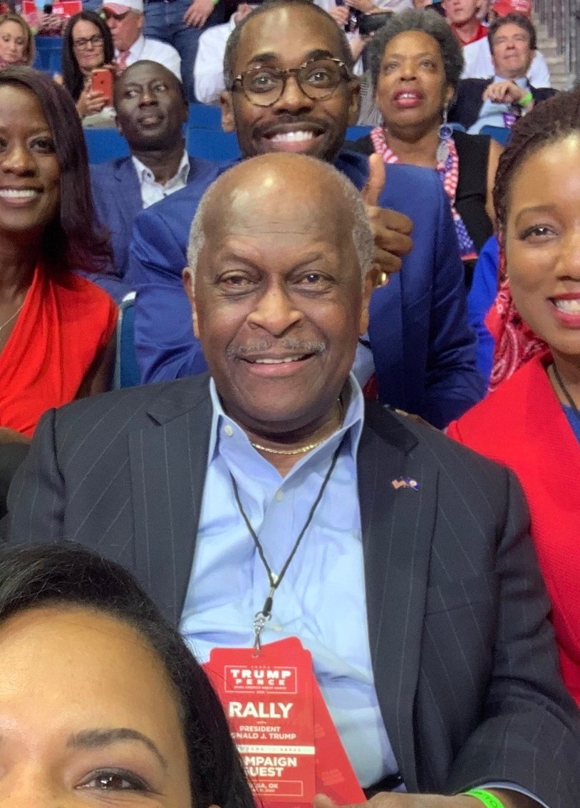 ChattyChaplin's tweet photo. @THEHermanCain @PeterAlexander 1 less #COVIDIOT
#magaCULTmorons #CorruptConservatives #COVIDIOTS #RIPAmerica #tRumpVIRUS #tRumpHasNOPLAN  
Cc @PARISDENNARD 👍🏾 https://t.co/PFzo5E4o7c
