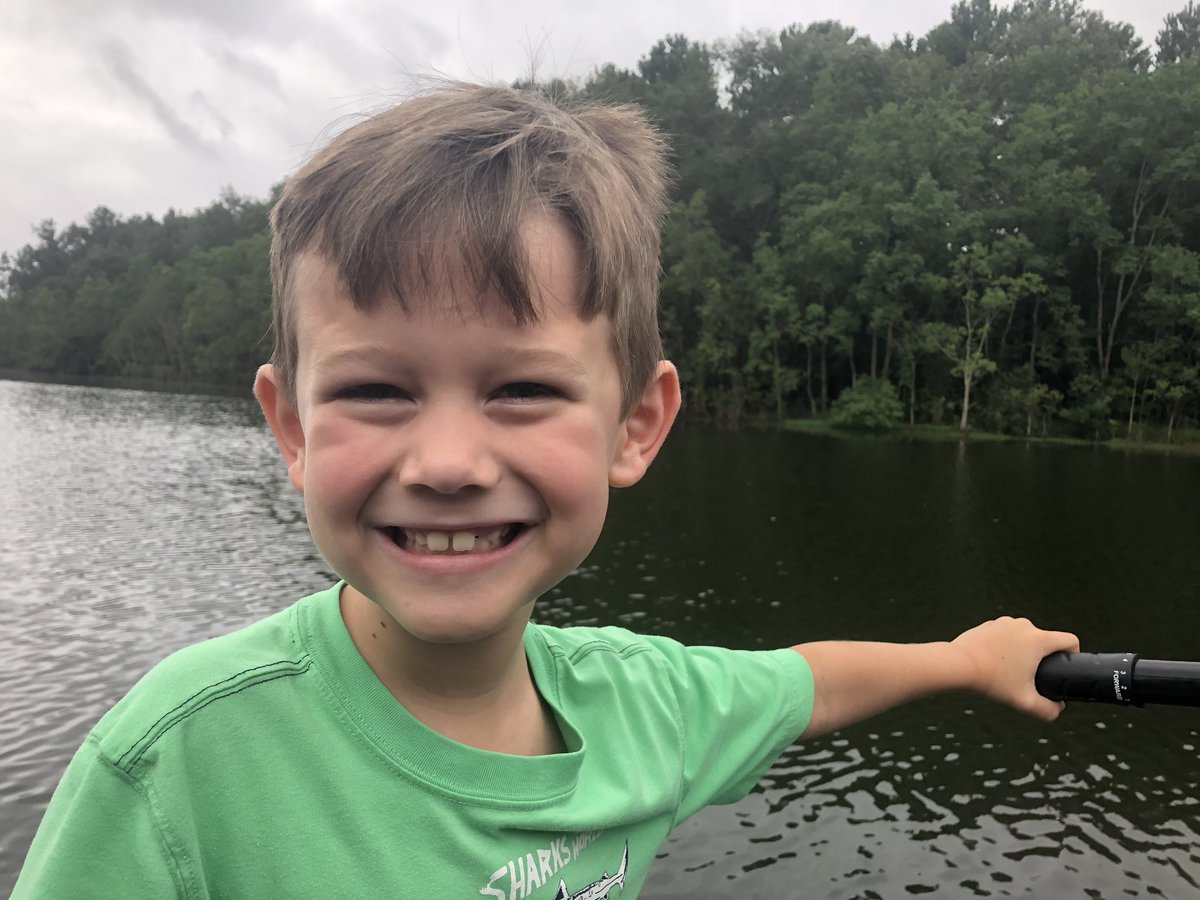 CoachML10's tweet photo. Thursdays are a little extra when they begin on the water! #captainG https://t.co/BYDHGsnRDk