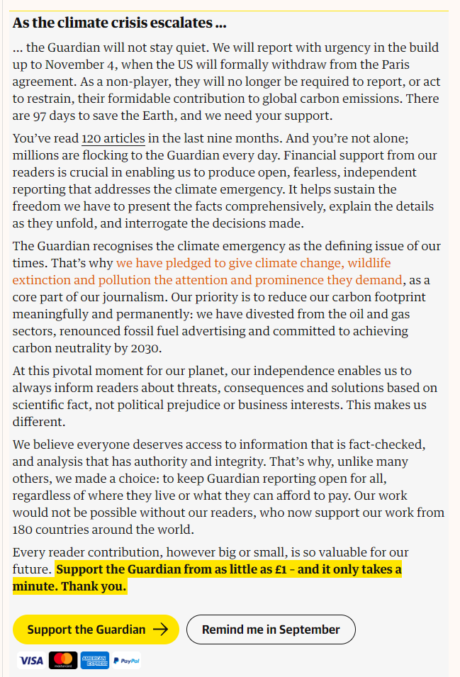 "A sadder case is that of the grifters."