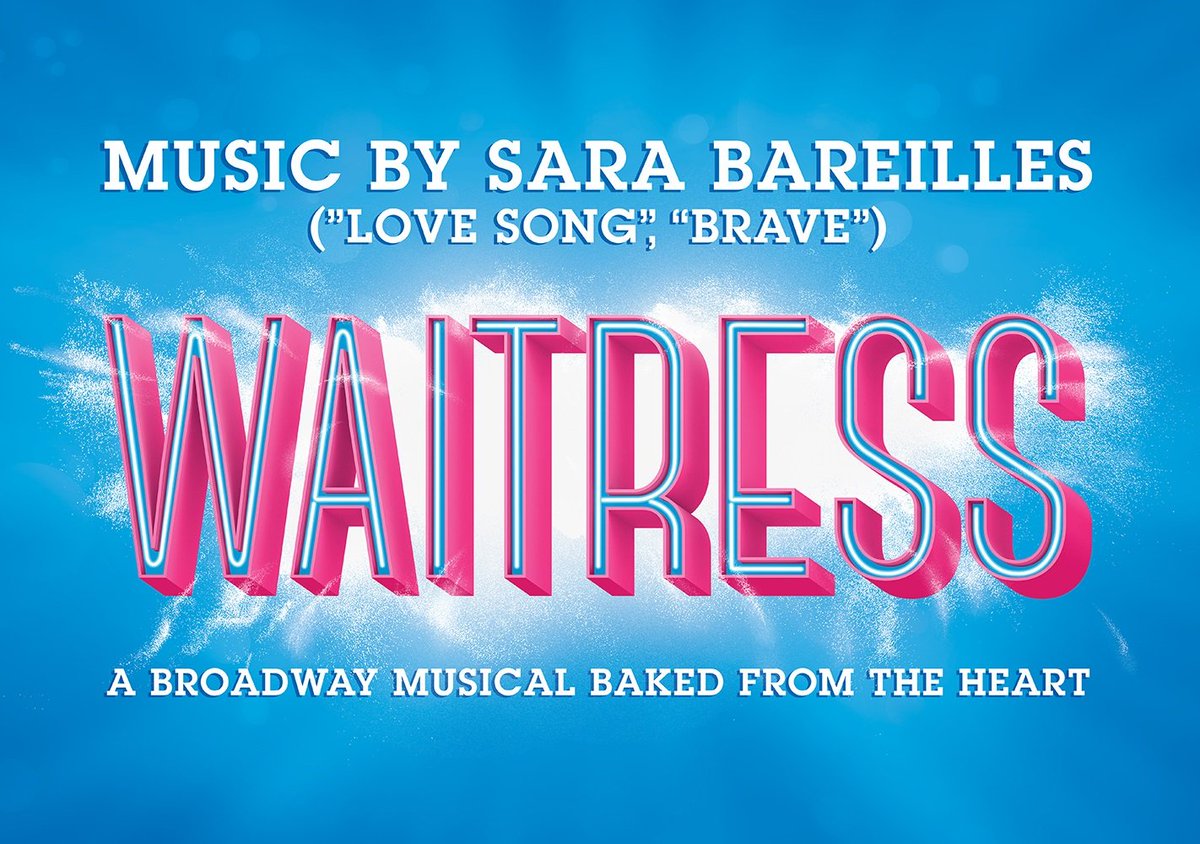 SHOW UPDATE: The week-long engagement of @WaitressOnTour at #HersheyTheatre, originally postponed to this December, is now rescheduled to May 25 - 30, 2021.
All tickets will be honored for the new corresponding dates. https://t.co/3HfH1tVHJA