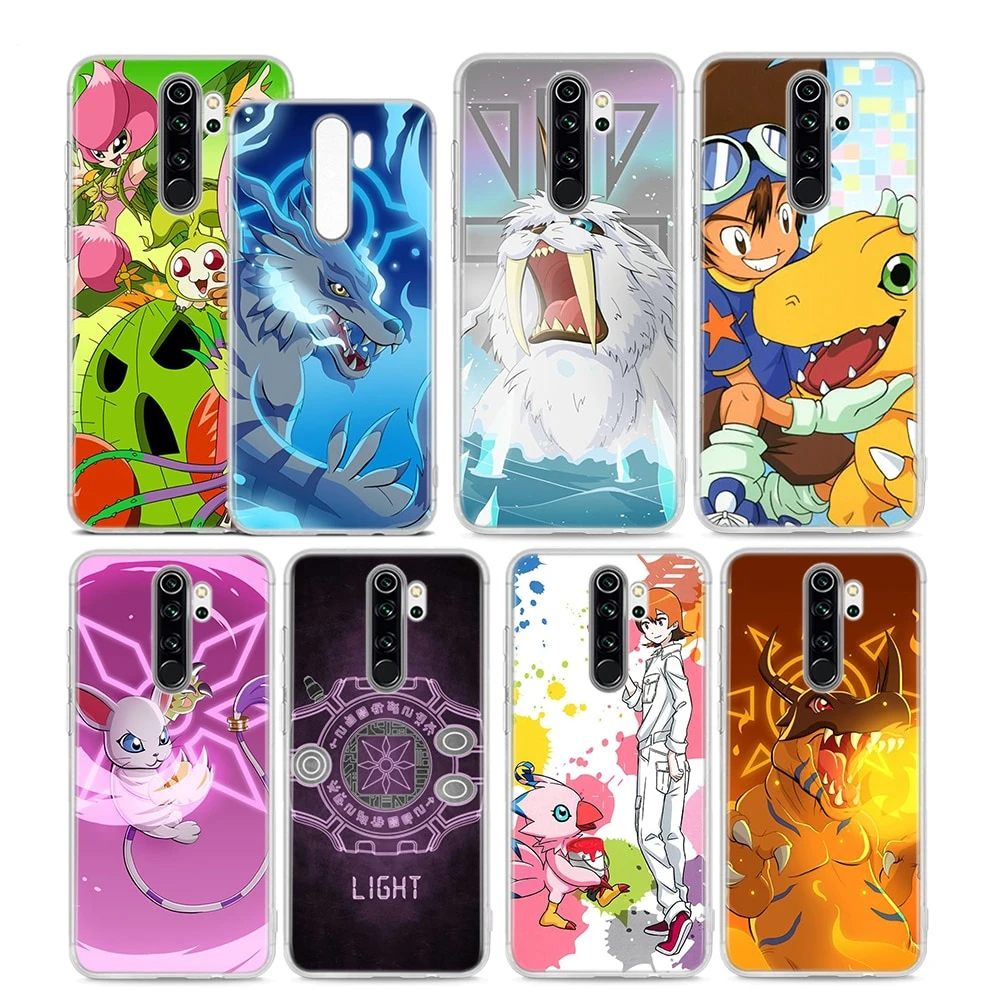 AnimeGames_es's tweet photo. Ya tenéis a vuestra disposición las fundas para móvil de Digimon.
https://t.co/TPppCdzqkF 
#fundasmovil #animegames #anime #mimi #lillymon #garurumon #ikkakumon #tai #gatomon #sora #agumon https://t.co/v38mO4JdOj
