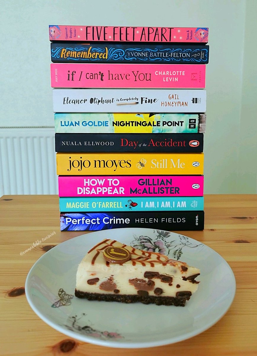 Bibliotreasures's tweet photo. Today is the #internationaldayoffriendship and also #paperbackday and #cheesecakeday So here is a stack celebrating them all https://t.co/HcnfBSrBA6