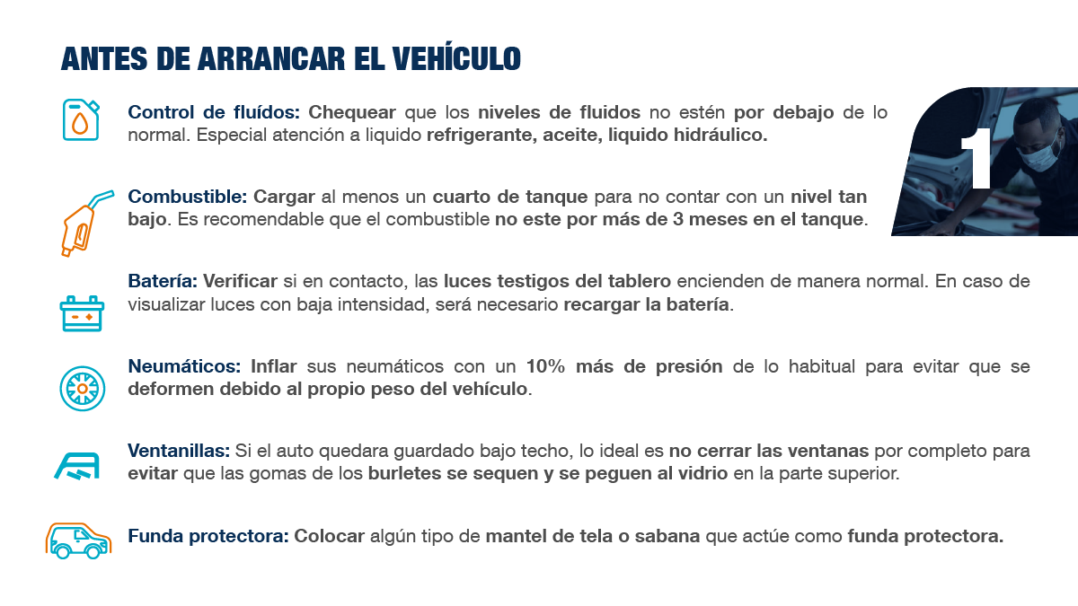 TVectio's tweet photo. Para esta #Cuarentena Target Argentina recomienda realizar el mantenimiento preventivo del vehículo

🌐 https://t.co/53NX1iDZ3a

#TargetArgentina #Seguridad #SeguridadVial #Transporte #TransporteSeguro #Invierno2020 #CuarentenaTotal #coronavirus #CoronavirusArgentina #Argentina https://t.co/TuHXFoHIrO