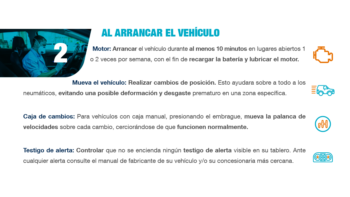 TVectio's tweet photo. Para esta #Cuarentena Target Argentina recomienda realizar el mantenimiento preventivo del vehículo

🌐 https://t.co/53NX1iDZ3a

#TargetArgentina #Seguridad #SeguridadVial #Transporte #TransporteSeguro #Invierno2020 #CuarentenaTotal #coronavirus #CoronavirusArgentina #Argentina https://t.co/TuHXFoHIrO