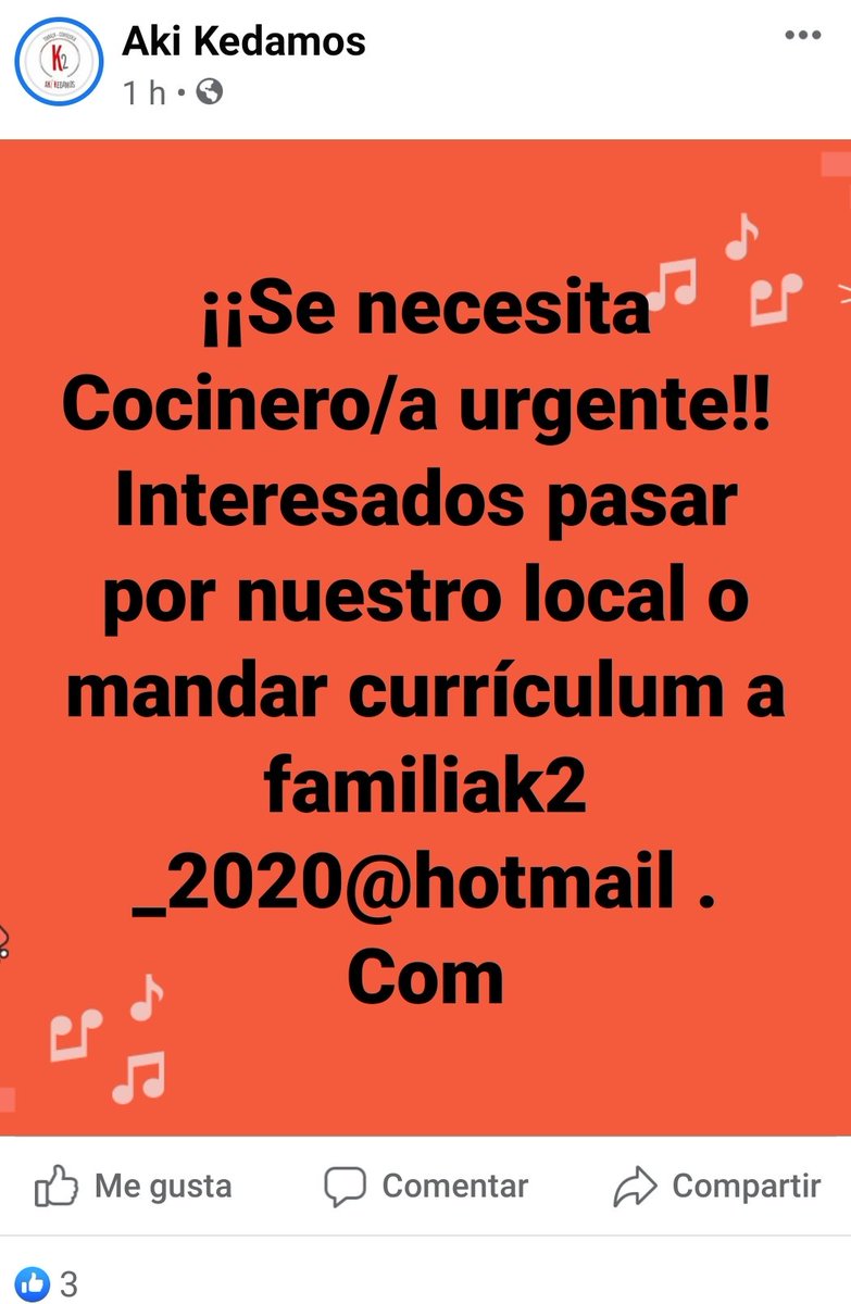 Afectados ERTE 2020 tweet media