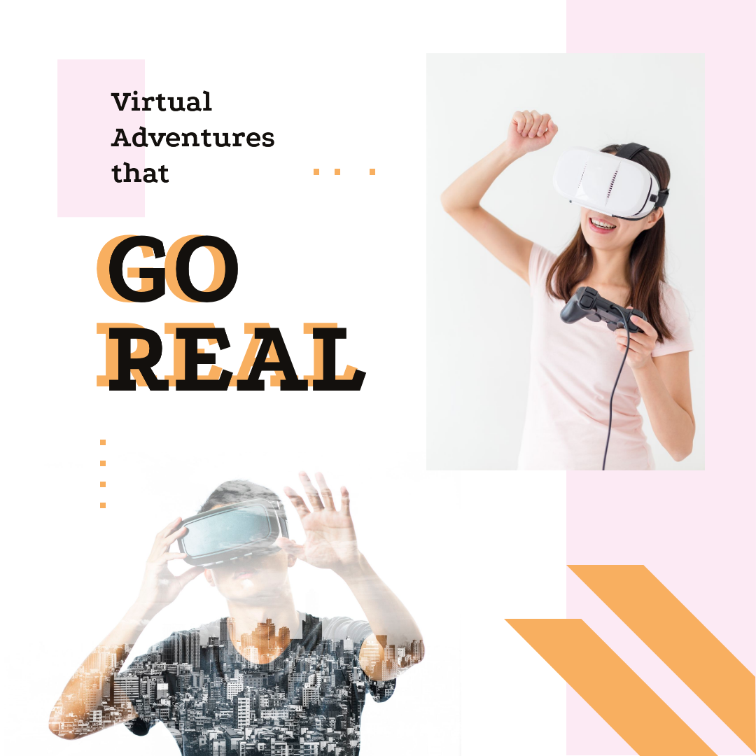 arvredtech's tweet photo. Virtual Adventures that Go Real.
#ARVRedtech #edtech #virtualreality #VR #REALITY #technology #edtechteachers #virtualrealityheadset https://t.co/kQXnFvfgoM