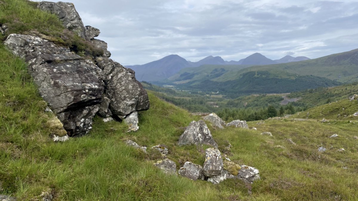 BruceRussell16's tweet image. Sgurr Choinnich and Sgurr a'Chaorachain were today’s hills of choice. Lovely weather &amp;amp; views right until the moment we got on the ridge then the cloud dropped to 800m. 🙄#munros #wirebridge #outandaboutscotland
#inthistogetherScotland
#MScot50
#getoutside