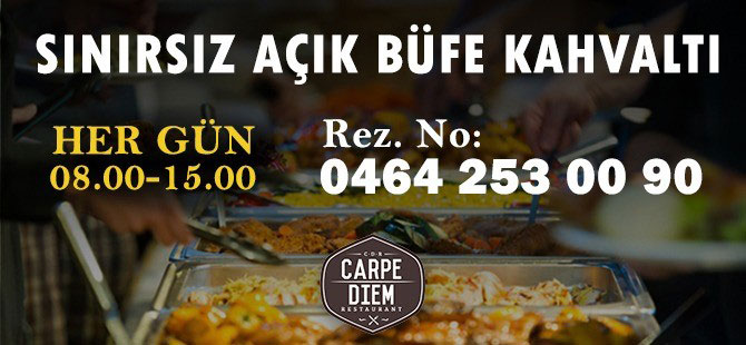 Dagmaran Rize Bayram Boyunca Acik Bufe Kahvaltimiz Devam Facebook