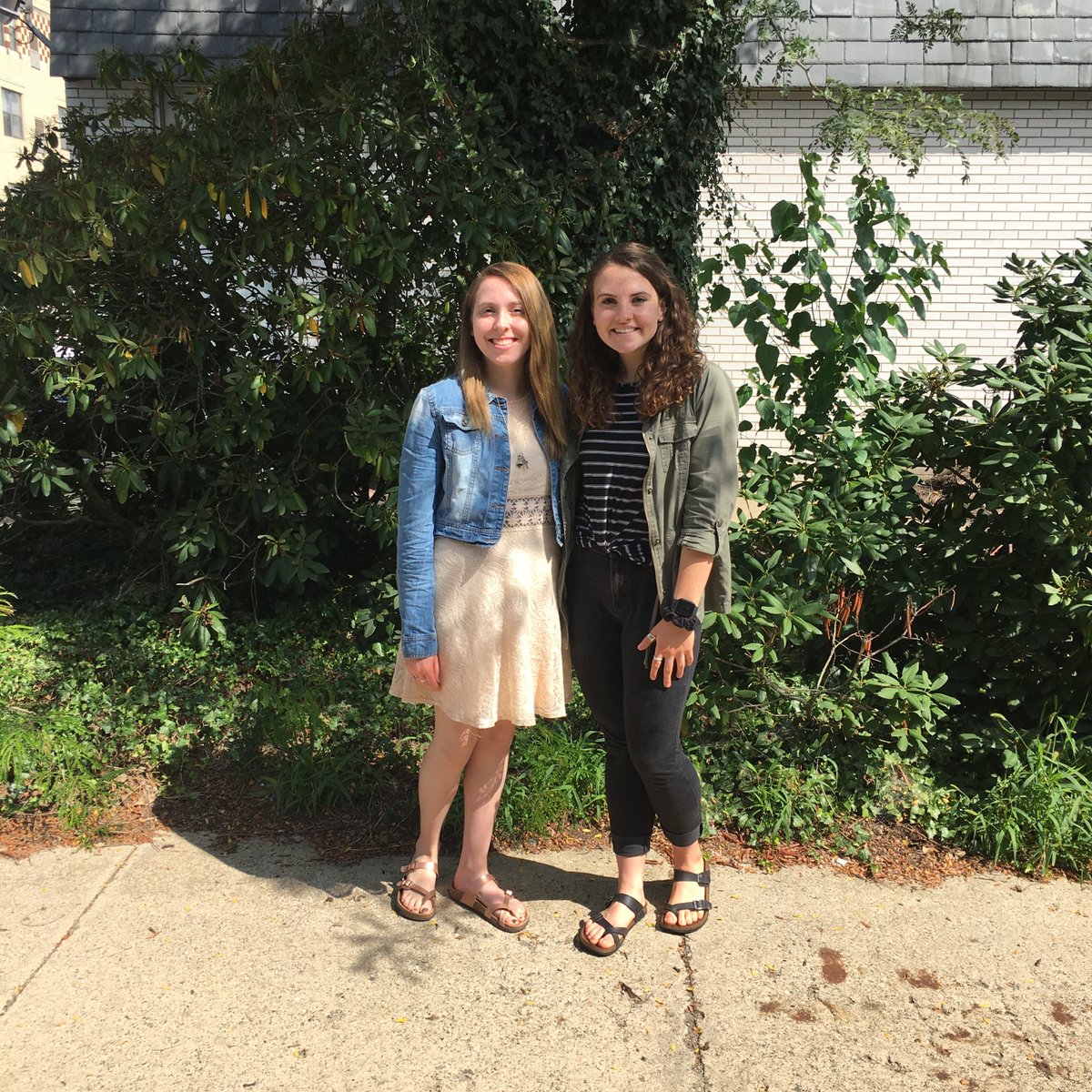 NWPAJobConnect's tweet image. #NationalInternDay

The @VenangoChamber ​ often employs summer interns. For the last two summers they have employed two interns: Heather Hondel and Jessica Wilson. 

#InternsofPA2020 #PASummerInterns