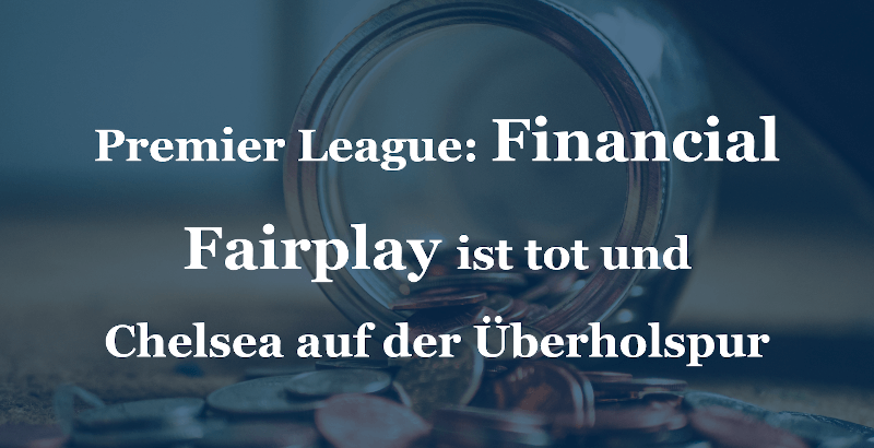 Nach dem Urteil zu <a href="/ManCity/">Manchester City</a> ist das #FinancialFairplay in meinen Augen tot. <a href="/ChelseaFC/">Chelsea FC</a> sieht Corona zeitgleich als Chance für Investitionen und wird vielleicht sogar durch die fehlende Konsequenz der #UEFA ermutigt. #ffp 

➡ fussballwirtschaft.de/financial-fair…
