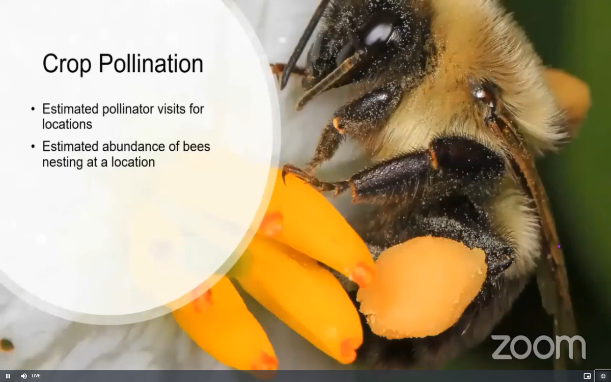 Best practices for  #ScienceForAll  #TeamScience in conservation scenario planning from  @IaraLacher  @smithsonian  @NationalZoo