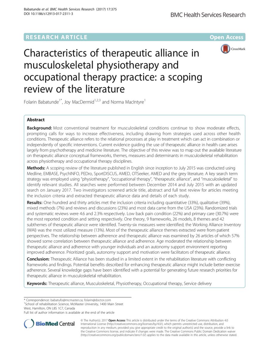 “Works on every patient that walks in the door!” “Teaching things you can use with the first patient on Monday!” “I’ve been treating for X years and this system is effective!” What weekend course am I selling? Sounds like EVERY course you have ever gone to, right?  #wisethoughts