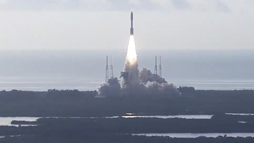 lswn2000's tweet photo. Riusciranno gli scienziati a scoprire se Marte ha mai ospitato (oppure ospita ancora) la vita? Questa è la domanda a cui tenterà di rispondere la missione della NASA (attraverso il rover Perseverance) lanciata oggi 30 luglio. https://t.co/xb8PUib13S https://t.co/BynA8ZNuHk