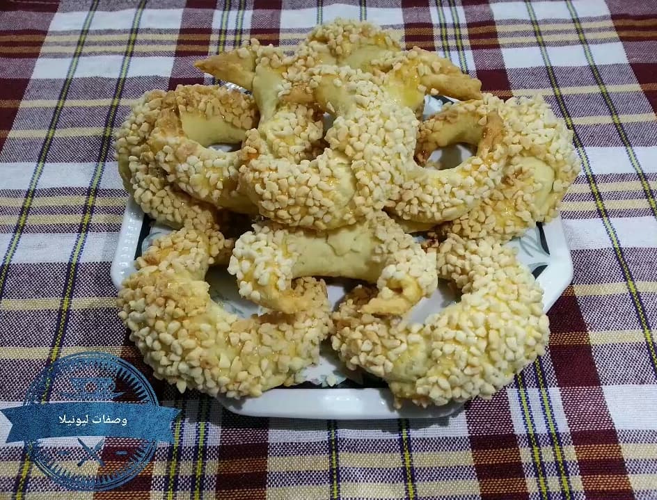 LeonellaRecipes's tweet photo. ◆ Eid'd Tcharak ◆  تشاراك العيد◆
●You find the recipe in YouTube ● تجدون الوصفة على يوتيوب ●
https://t.co/3ULdnrMliU
 #حلويات_العيد #التشاراك #التشاراك_العريان
#حلويات_تقليدية #عيد_الأضحى #العيد_2020 #حلويات_جزائرية   #tcharak #eidsweets #eid #Algerian_sweets #traditional https://t.co/SzG20BODjH
