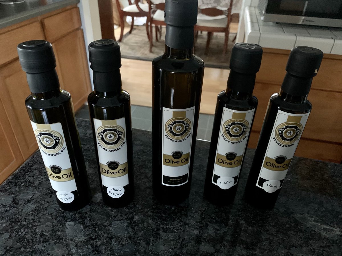 OperationLogos's tweet image. All olive oil is back in stock and available for ordering. #finally #soldout #goodproblem