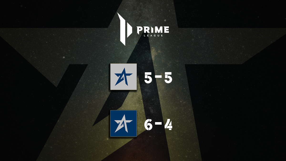 An unsatisfying end to a promising <a href="/PrimeLeague/">Die Techniker Prime League</a> season as 2 of our teams barely miss playoffs by a single match.😰

On a happier note, we're proud to already announce that we can confirm we're going to be back next season with 4 hungry teams looking for playoffs! 🥳