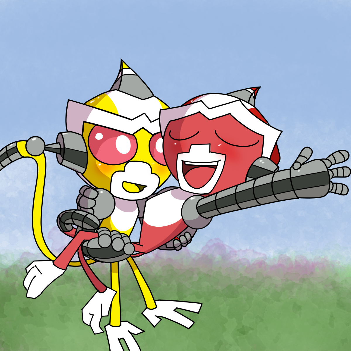 TheBlackSunKing's tweet photo. A simple spova drawing
as i was in the mood for some monkey love.

#srmthfg #nova #sprx77 #fanart https://t.co/xbwdO0PXBs