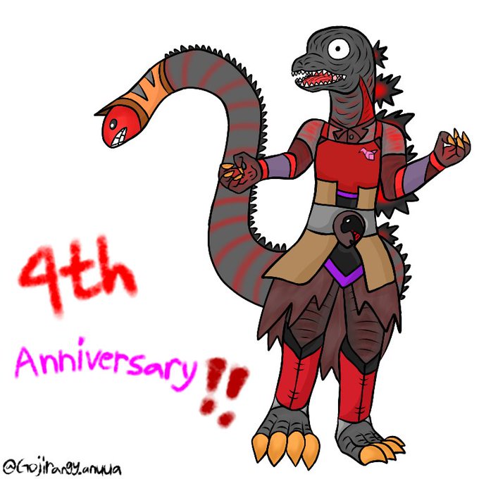 シン ゴジラ4周年のtwitterイラスト検索結果 シン ゴジラ4周年のtwitterイラスト検索結果