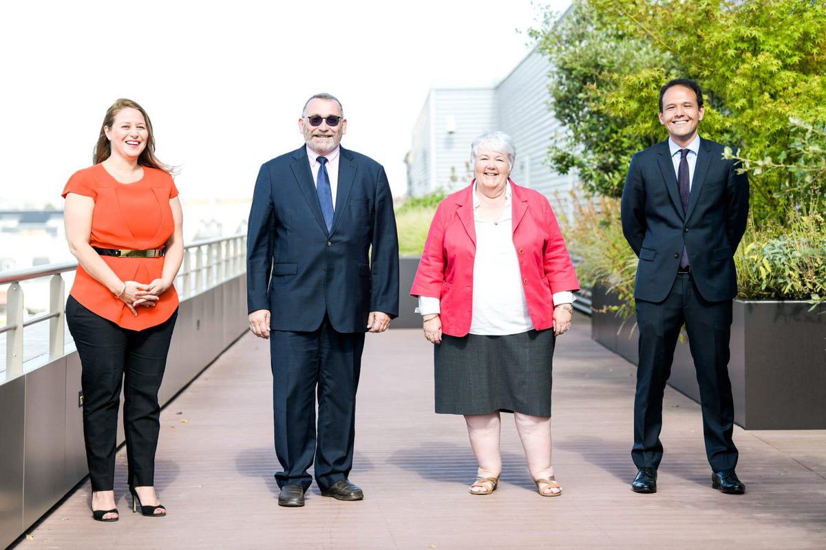 À pied d'oeuvre avec <a href="/NadiaHAI78/">Nadia HAI</a>, <a href="/JoelGiraud05/">Joël Giraud</a> et <a href="/cedric_o/">Cédric O</a> au @Territoire_Gouv pour adapter et déployer nos politiques publiques au plus près des #territoires. La France des territoires, c'est la France de la proximité.