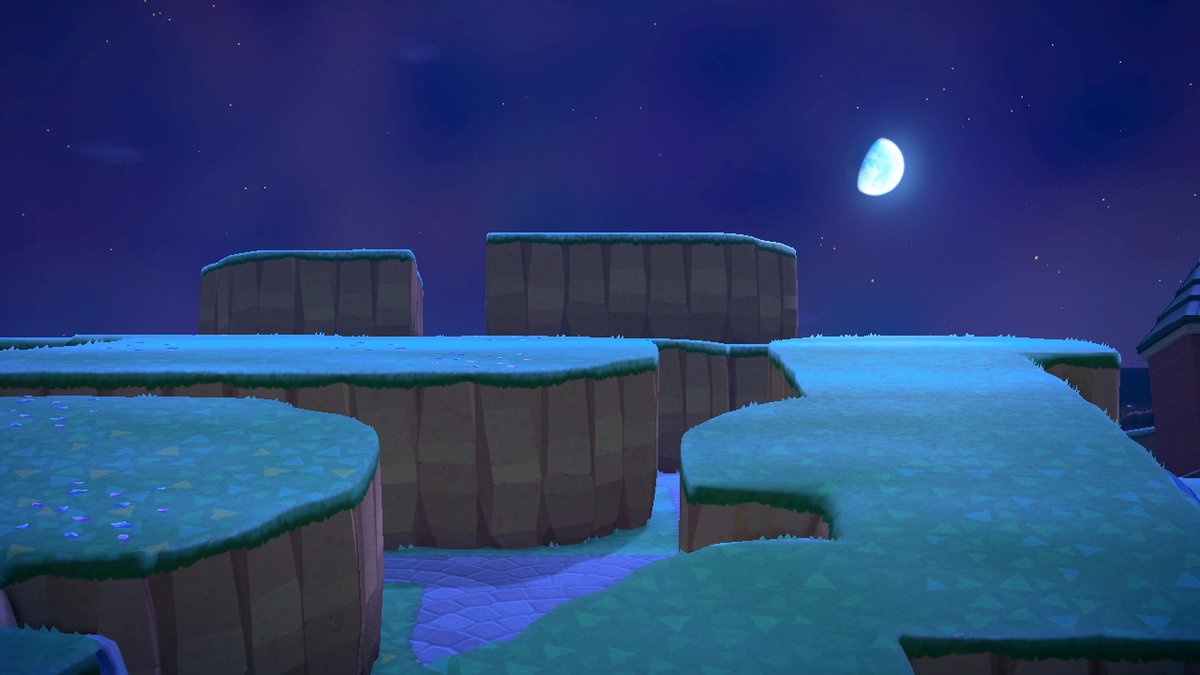 #どうぶつの森 #AnimalCrossing #ACNH #NintendoSwitch

崖作ったけど発展しなくて草