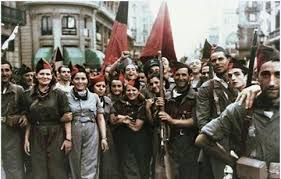 davhierro's tweet photo. 🧵#Hilo
🔴#MemoriaHistórica #3rosas #Guadalajara, finales de julio de 1936.  El alzamiento del 18 de julio fracasa en la capital de la provincia castellano-manchega,los milicianos se hacen con el control de las calles. https://t.co/vKgYhtnOG2