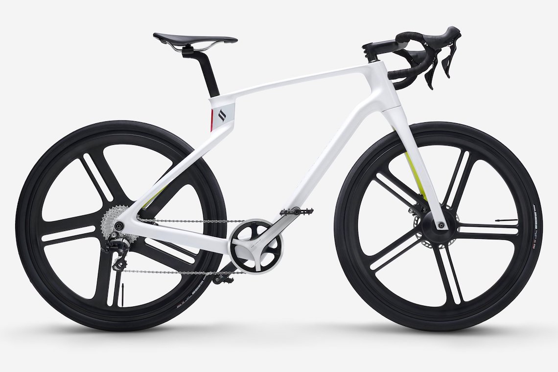 urbancycling_it's tweet photo. Superstrata #3Dprintedbike Read more: https://t.co/wJQop2GJF9 @SuperstrataBike https://t.co/bm4b7ZyFFw