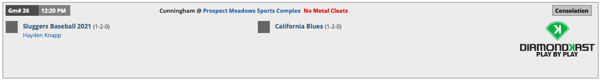 Sluggers Baseball tweet media