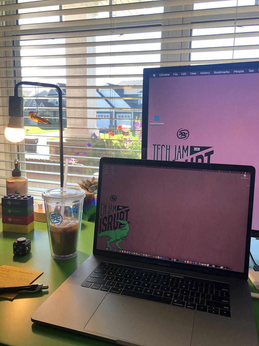 Graceehansen's tweet photo. Happy National Intern Day!! I’ve been working as an intern @SPS_Commerce for 4 weeks! SPS has done an amazing job coordinating an interactive online internship!They’ve brought the office to us. Thank you to everyone at SPS!#nationalinternday #womenintech #intern2020 #teamsps https://t.co/YMxv2m0Yuj