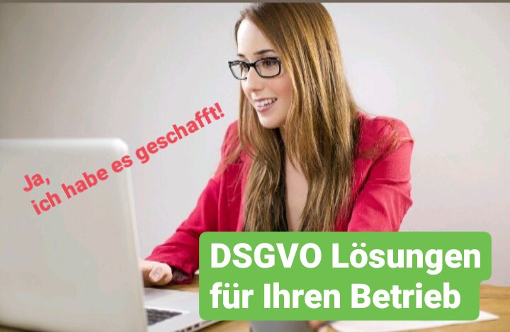 Mehr Infos kleeeblatt.com
.
.
#datenschutzgrundverordnung #selbständig #dsgvo #Freelancer #kmu #goldeneshandwerk #handwerkrockt #handwerkerin #handwerkerausleidenschaft