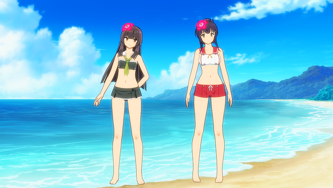 舞衣ちゃんの制服水着ほぼ確定みたいですね
18年サポート19年☆3と3年連続水着イベント参加ですね
今月禊分で☆4から弾かれたので出来ればここで☆4舞衣ちゃん出てほしいです
もし☆4なら舞衣ちゃんの季節物の限定衣装で初めての☆4になります
なんにしてもイラストもとても楽しみですね
#とじとも 