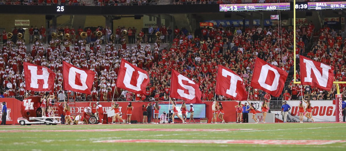 Houston Athletics (@uhcougars) on Twitter photo Congrats to our school-record 226 <a href="/UHouston/">University of Houston</a> student-athletes who earned places on <a href="/American_Conf/">The American</a> All-Academic Team #GoCoogs
🔗 – bit.ly/2XdJLDQ Congrats to our school-record 226 <a href="/UHouston/">University of Houston</a> student-athletes who earned places on <a href="/American_Conf/">The American</a> All-Academic Team #GoCoogs
🔗 – bit.ly/2XdJLDQ