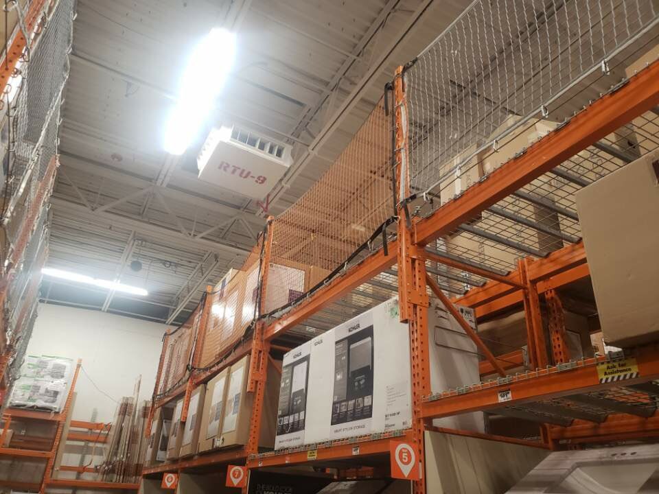 Great progress made by the Freight team #packdown. #