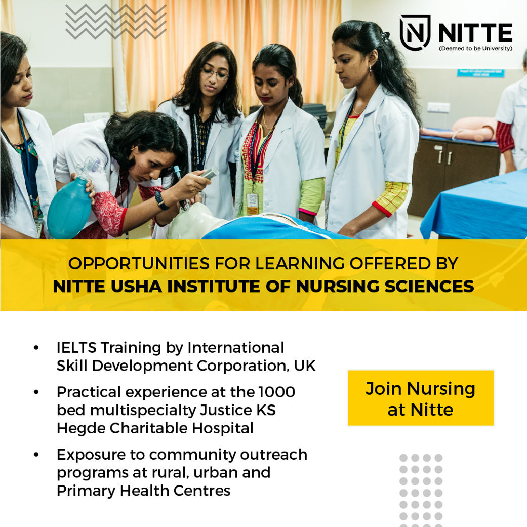 aboutnitte's tweet photo. At Nitte, we host activities, trainings, workshops and so much more, to give you the right exposure that will prepare you for the right job.
๐ก๐๐ฟ๐๐ถ๐ป๐ด ๐๐ฑ๐บ๐ถ๐๐๐ถ๐ผ๐ป๐ ๐ฎ๐ฟ๐ฒ ๐ข๐ฝ๐ฒ๐ป.
#Nitte #Nitteinspires #NitteStudents #NitteAlumni #NitteLife #NitteUniversity https://t.co/mOsj0ReNxo