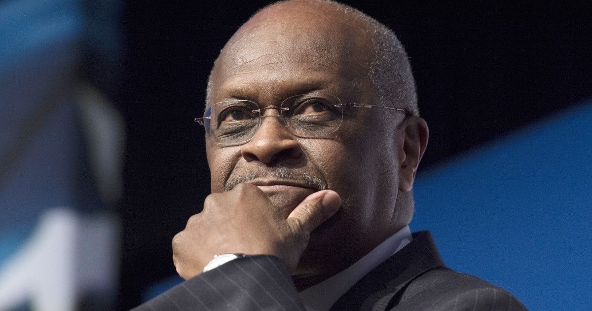 BREAKING: Herman Cain passes away from coronavirus at the age of 74 bit.ly/3flJrcJ