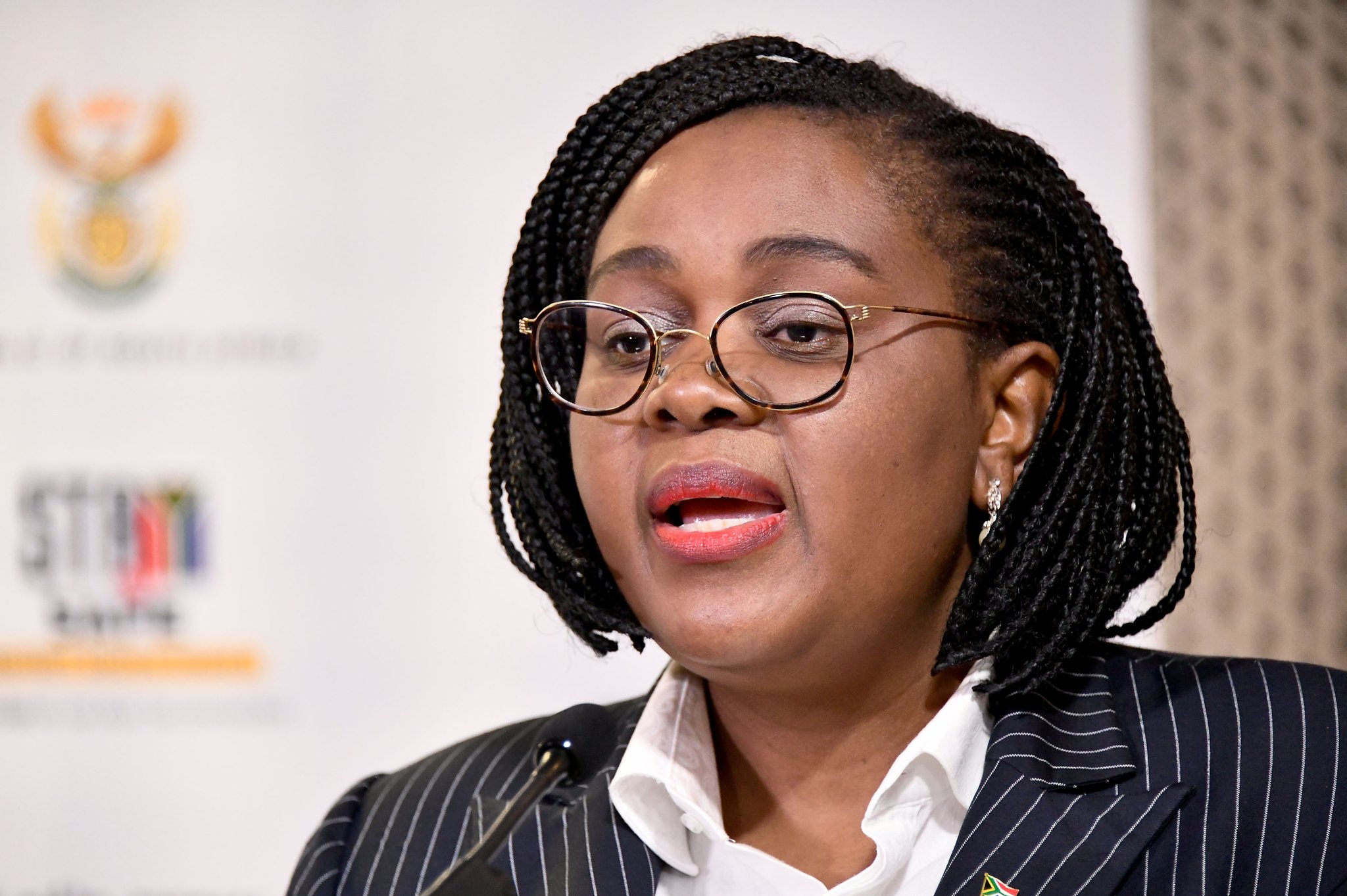 South African Government on Twitter "[Statement] Minister Mmamoloko