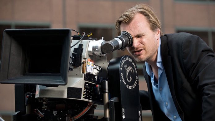 Happy 50th Birthday to my favourite director - Christopher Nolan! 