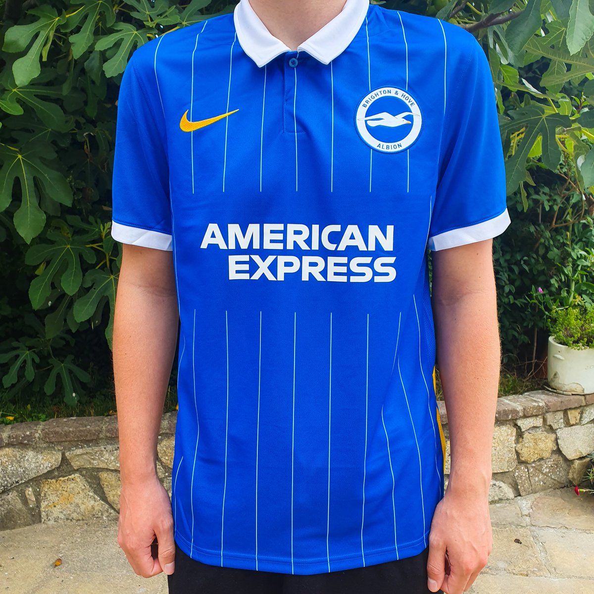 BHAFCFanMedia's tweet photo. New home kit #BHAFC https://t.co/SffxNZk4yG