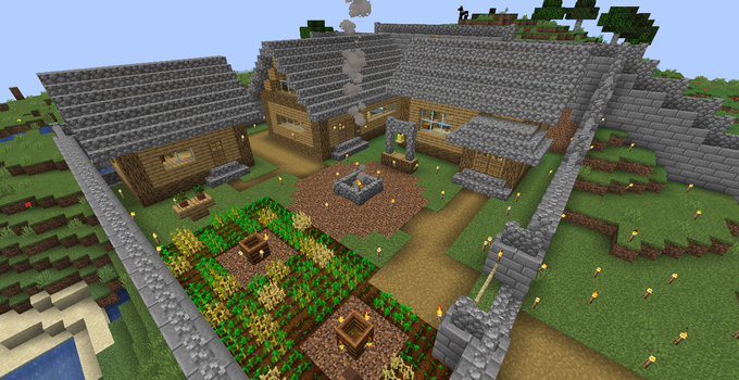 アイアンゴーレムのtwitterイラスト検索結果