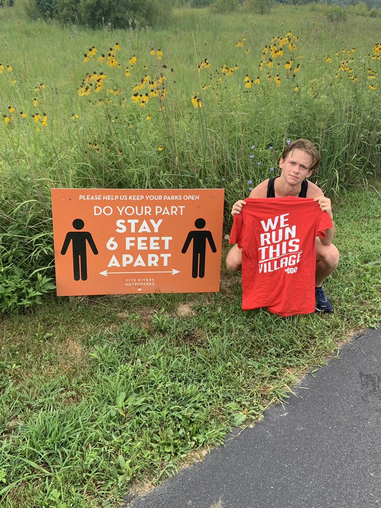 CarlisleTXC's tweet photo. For the boys team; Clayton Cotton, Josh Fisher and Ethan Cunningham all went the extra mile this summer. Great work gentlemen! 🏃🏻‍♂️ https://t.co/thRNsUv5ZD