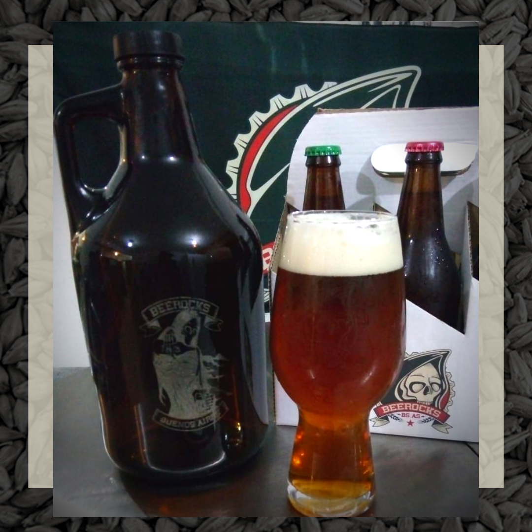 beerocks_bsas's tweet photo. Stockeate para el finde!! #Beerocks en #Growler o #porron!!
.
.#CervezaArtesanal #ConsumíLocal #SomosCerveceros #Birra #Ipa #AmberAle #Honey #Lupulo #Malta https://t.co/zUrmrSd3il