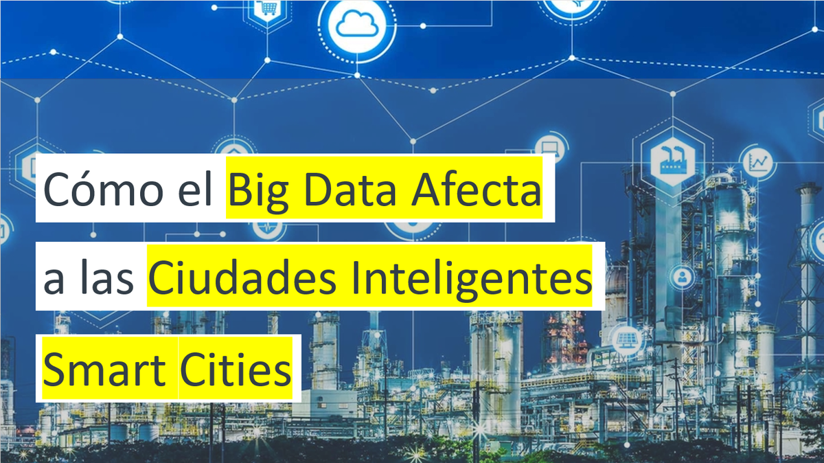 TiendaDigital_'s tweet photo. En una Ciudad Inteligente #SmartCity, el #BigData juega un papel importante en el procesamiento de datos recopilados a través de dispositivos #IoT
▶️ https://t.co/j4RmDt2cdT
#TransformaciónDigital #Empresas #Gerencia #B2B #EconomíaDigital #digitalizacion #TD #TaxAndTech https://t.co/soVMqqmhWn