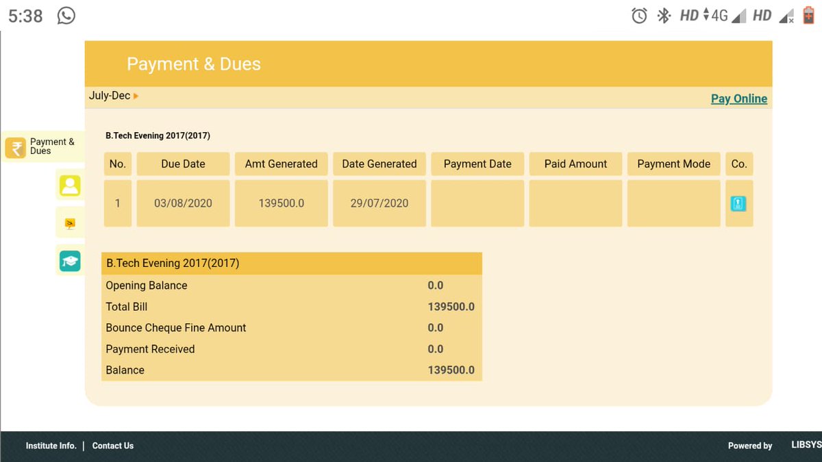 ItsYrmishra's tweet photo. Sir,
We are the students of DTU facing lots of financial problems due to the impact of covid 19. Our family condition is weak. Sir plz make a guideline for take only tuition fee or pay tuition fee in installments for all University in delhi
@msisodia @ArvindKejriwal 
@LtGovDelhi https://t.co/RHF6Ckw9Ge