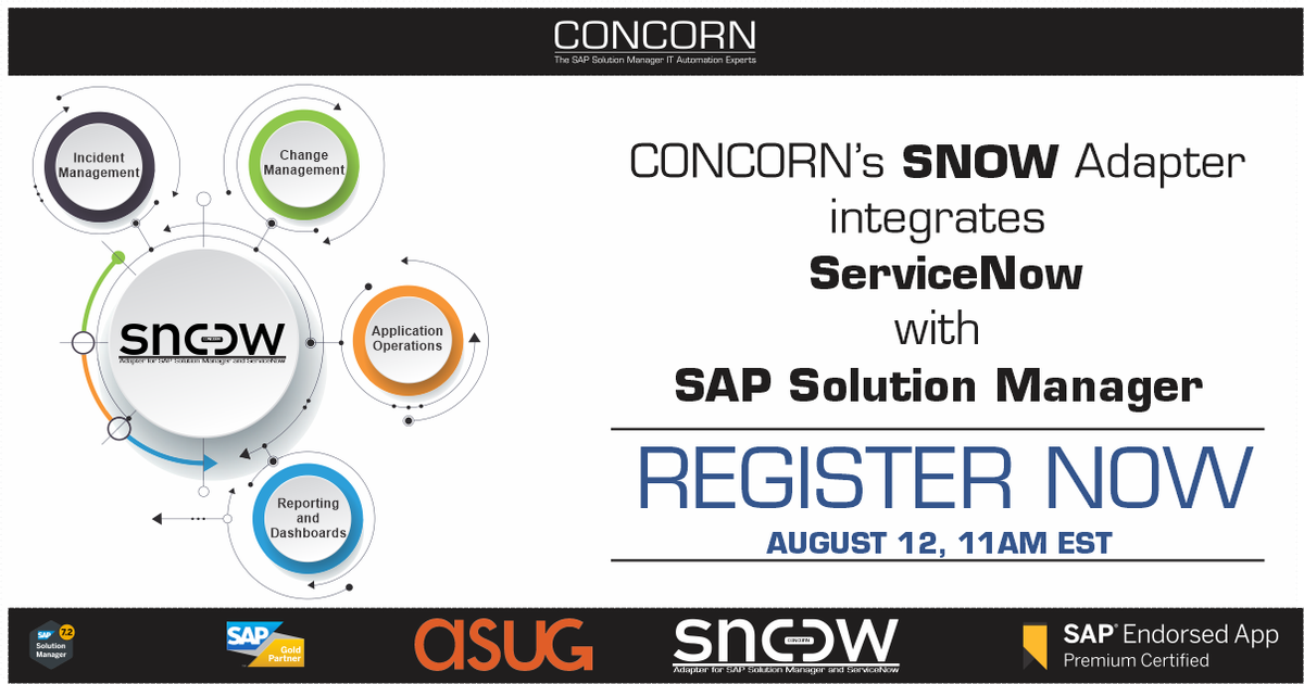 valtonberisha's tweet photo. Join us:

SAP - Tricentis - CONCORN 

For more information and to register https://t.co/4MI9rftccj https://t.co/XHCyKRvG0q