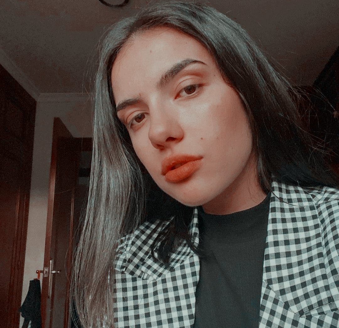 xsciencegrl's tweet photo. 「  Mᥲrιᥒᥲ Agᥙιᥣᥱrᥲ.

» 18 años. estudiante de bachiller de ciencias en el Alberto Durero. 

               ¿ ↻ + ♡ ? https://t.co/Ymq6o691Ir