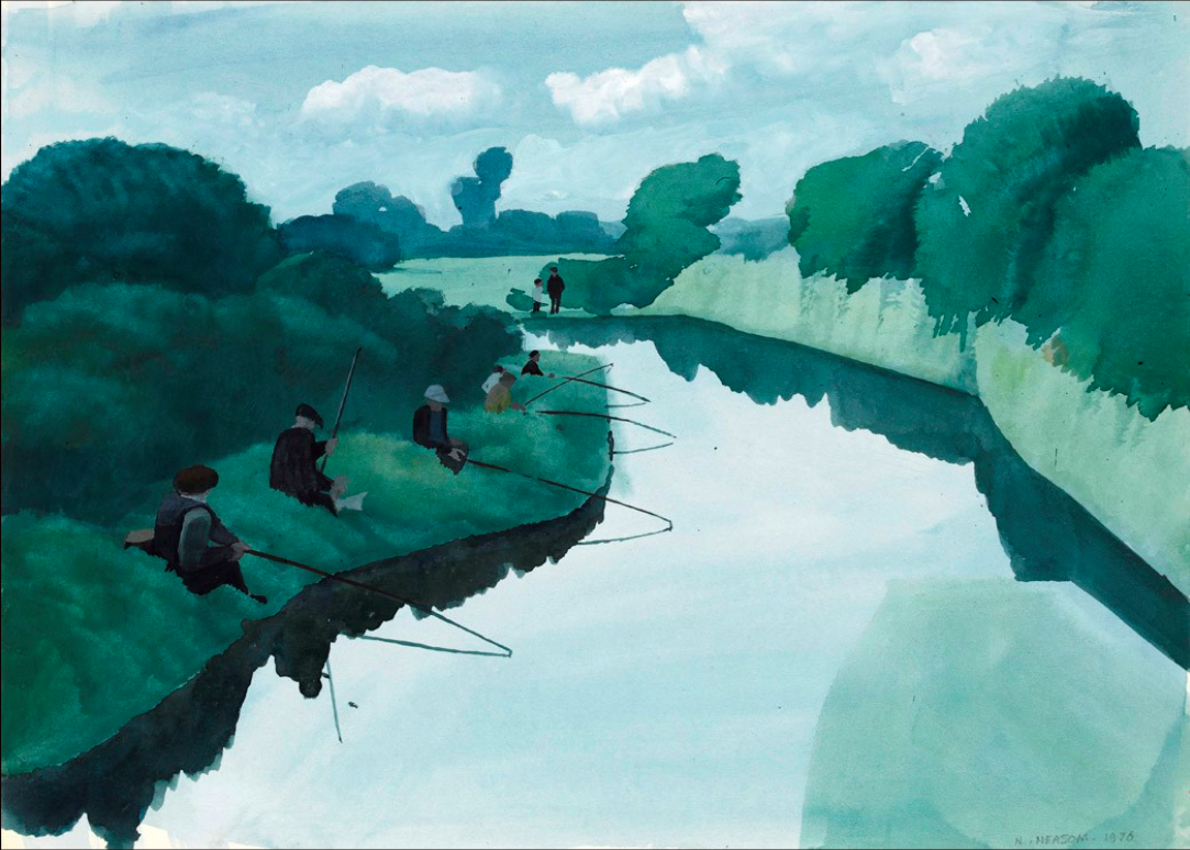 Norman Neasom (1915-2010) 