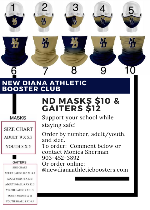 ND_Boosters's tweet photo. **ND Masks &amp; Gaiters**
Order Online @ https://t.co/uwdMP8E5Ws https://t.co/GSln3BoqM8